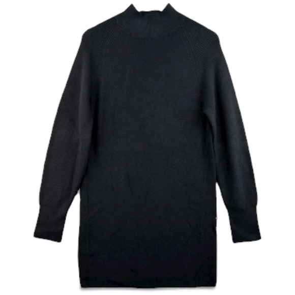 lululemon athletica Dresses & Skirts - NWOT Lululemon Merino Wool-Blend Knit Dress
In Black size 6